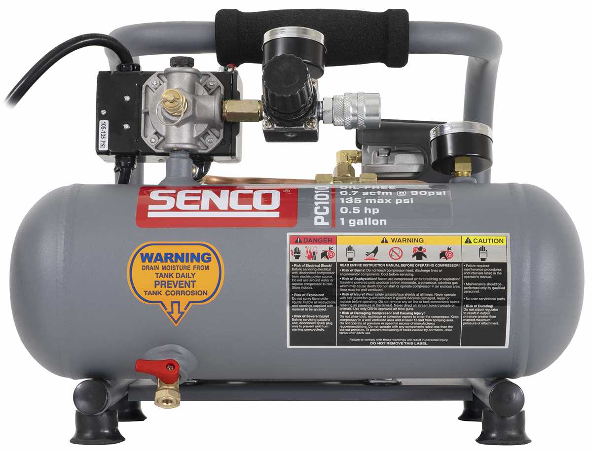 Choosing the Right Size Air Compressor: How Many Gallons Do I Need? What does the gallon size mean?