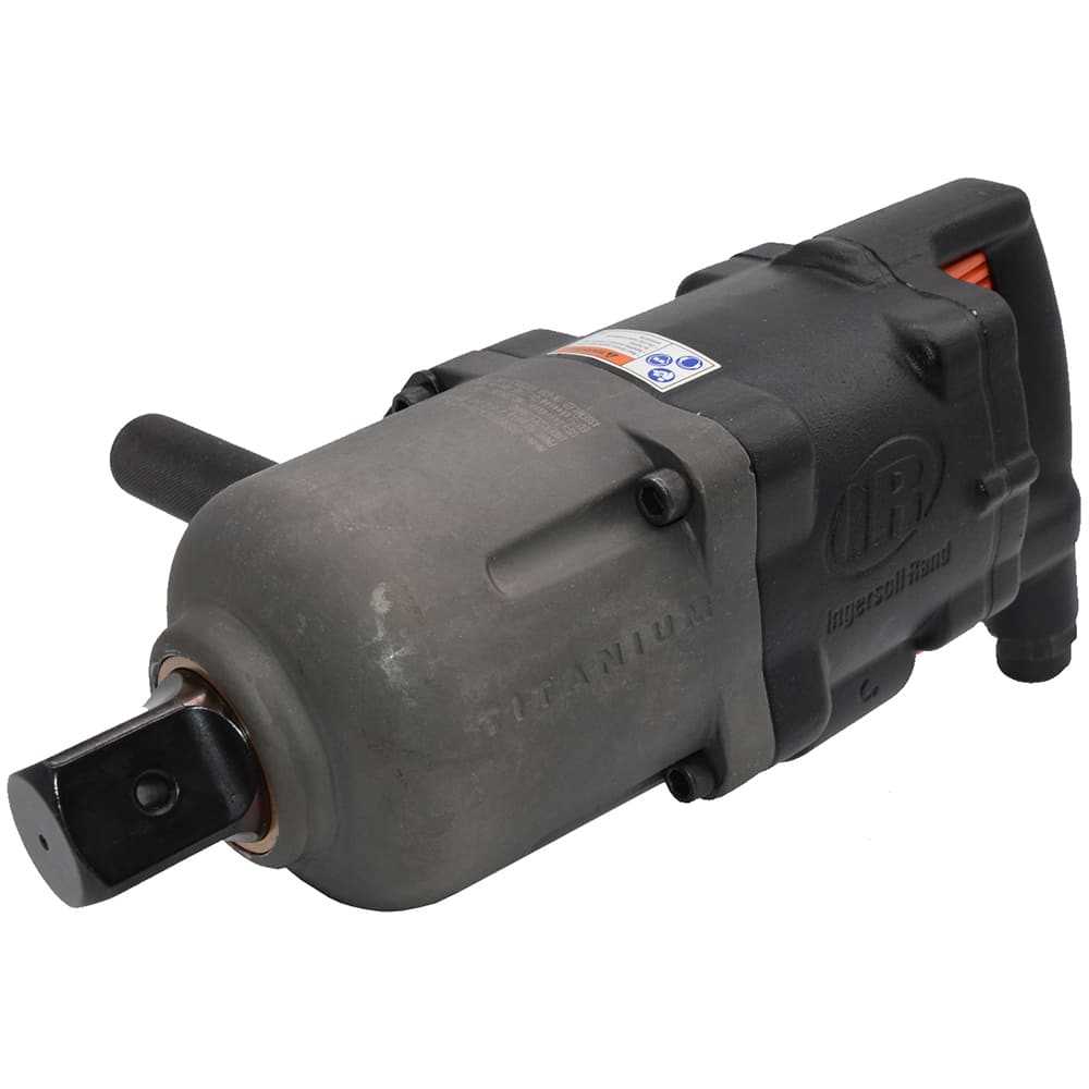 How Many SCFM Do You Need for an Impact Wrench? | Expert Guide 5. Increased Wear and Tear