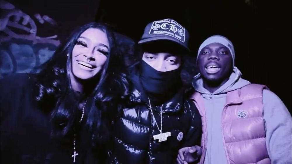 How old is Murda B, the drill rapper? 5. Run-ins with the Law Enforcement