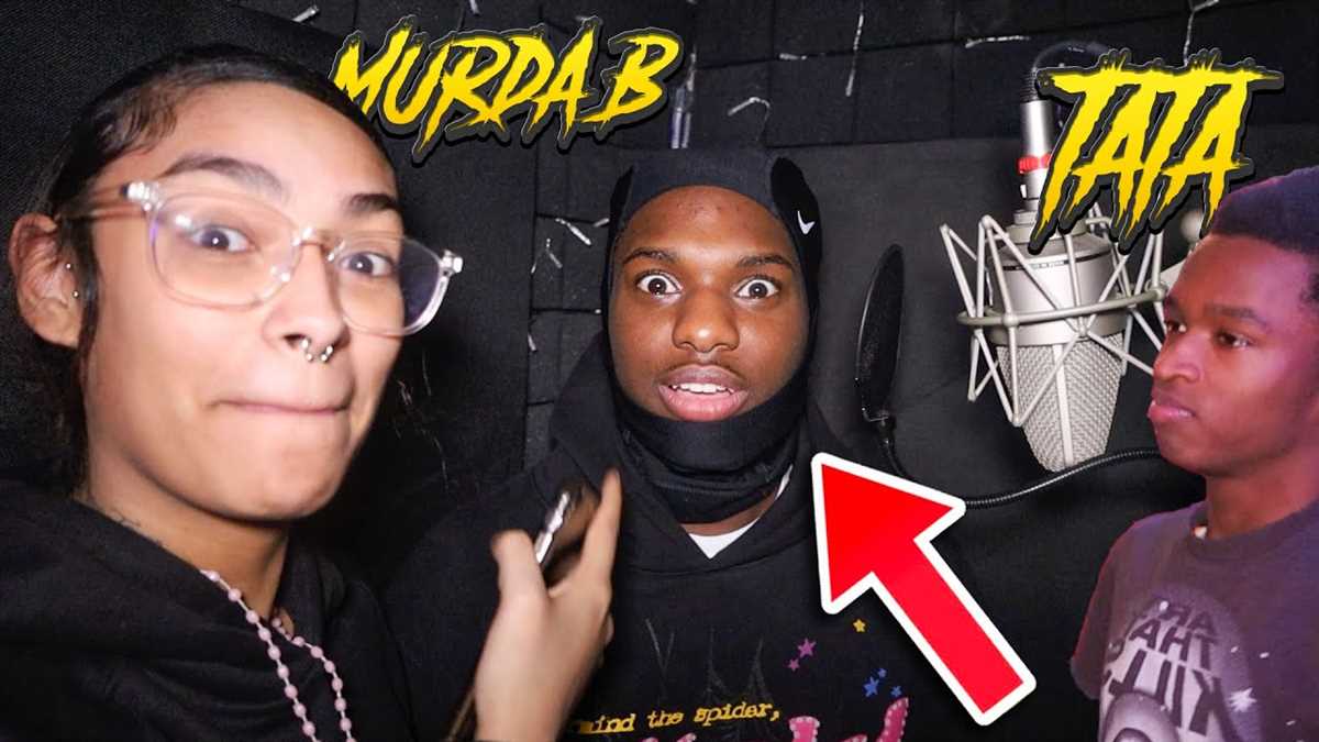 How old is Murda B, the drill rapper? 7. Links to Criminal Organizations