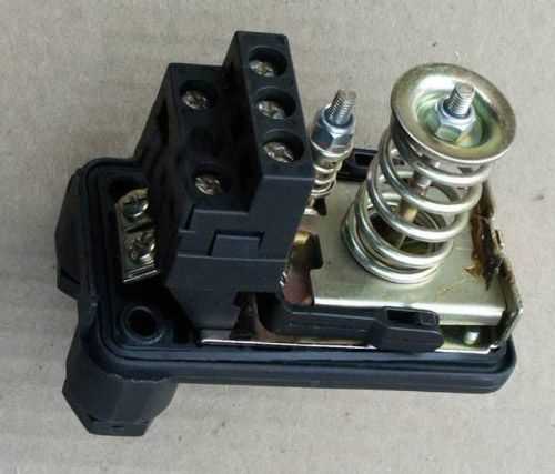 Adjusting the Pressure Switch on an Air Compressor: A Step-by-Step Guide Adjusting the Cut-in Pressure