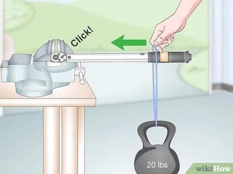 Step 5: Test Wrench Accuracy