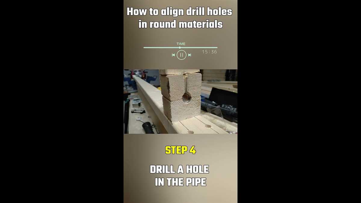 How to Align Drill Holes: A Step-by-Step Guide for Precision and Accuracy Step 1: Choose the correct drill bit