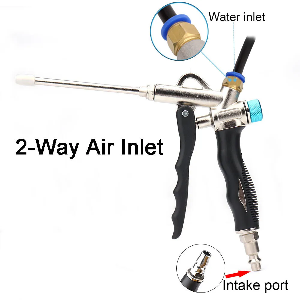 How to attach a needle to an air compressor 1. Standard Needle