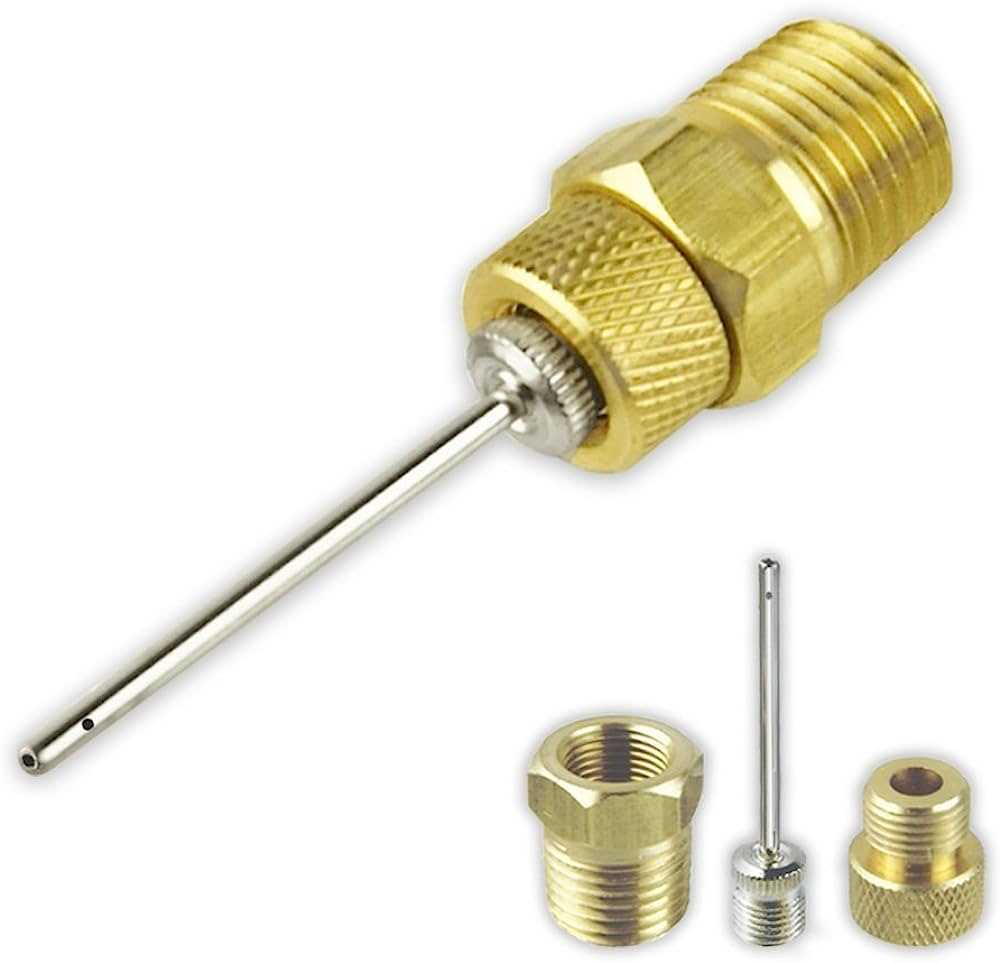 How to attach a needle to an air compressor Choosing a Needle for Your Air Compressor