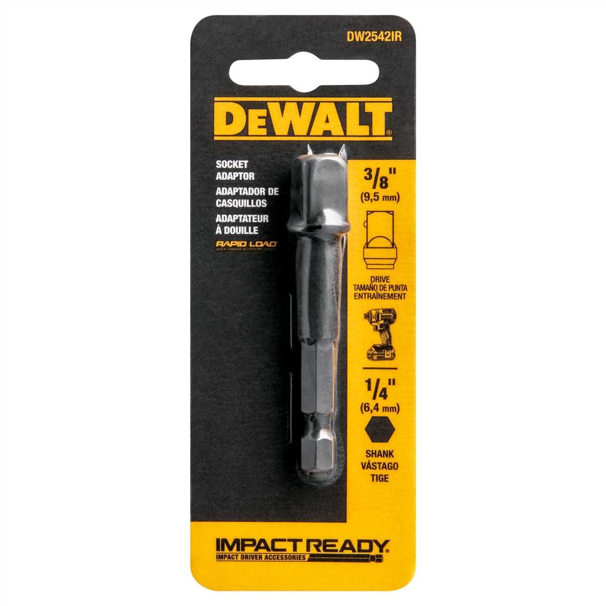 How to Attach a Socket to a Drill: Step-by-Step Guide Step 2: Physical Test