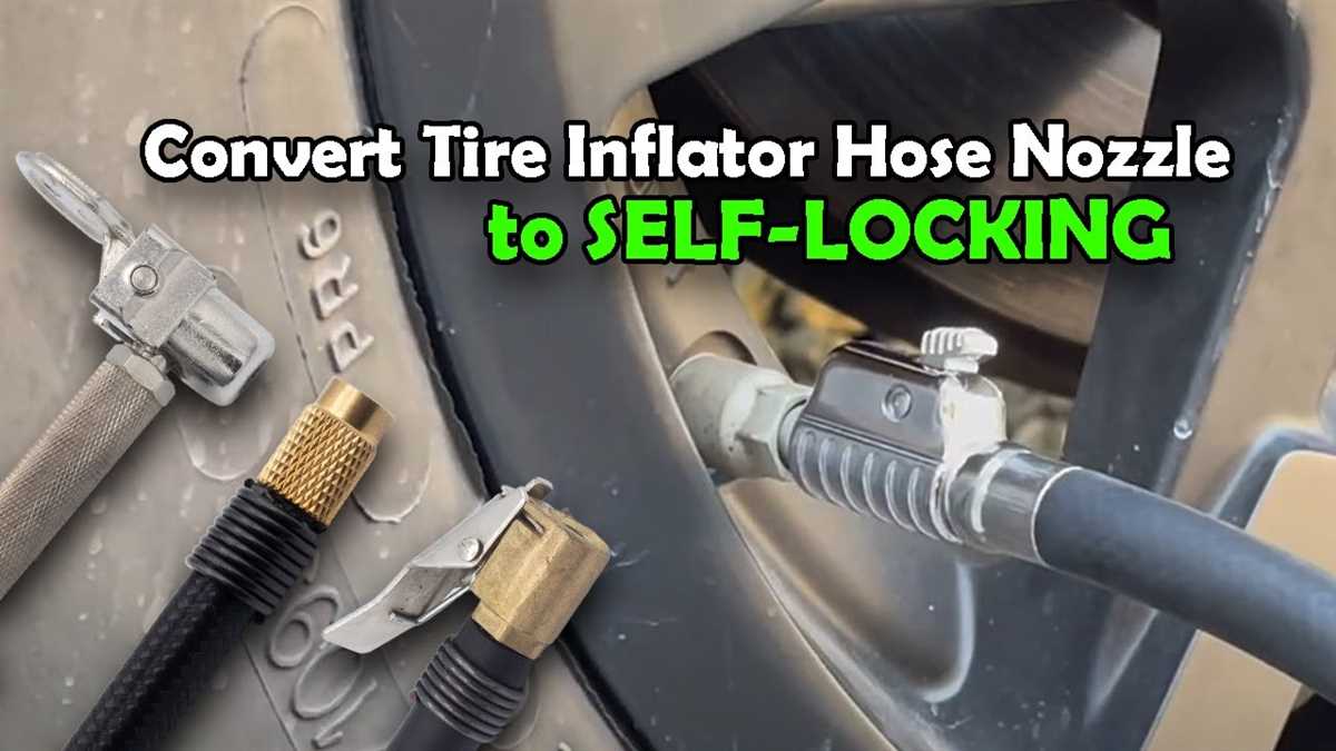 Step-by-Step Guide: How to Attach a Tire Inflator to an Air Compressor Ensure Safety Precautions