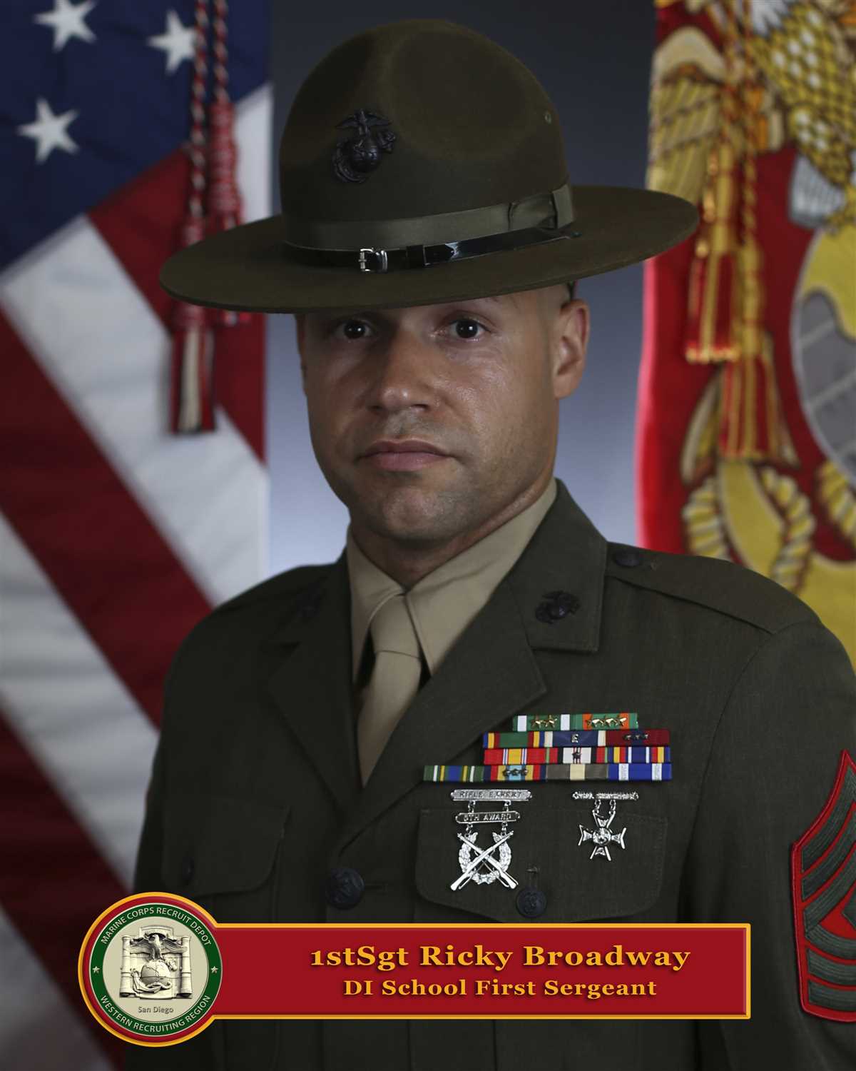 Ultimate Guide: Becoming a Drill Sergeant in the Marines 6. Strong Work Ethic