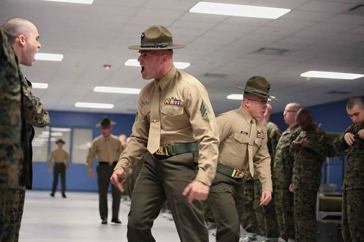 Steps to Become a USMC Drill Instructor: From Enlistment to Training Choosing a Military Occupational Specialty (MOS)