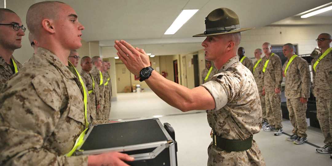 Steps to Become a USMC Drill Instructor: From Enlistment to Training The Physical Fitness Test (PFT)