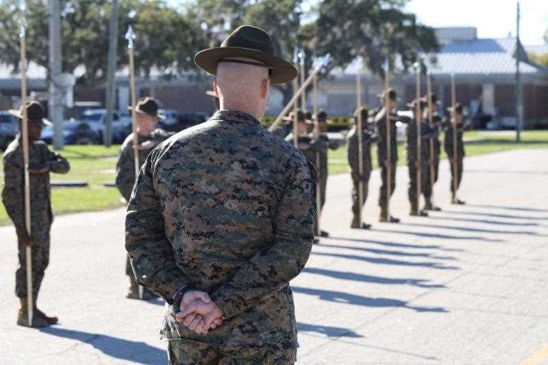 Steps to Become a USMC Drill Instructor: From Enlistment to Training Subject Matter Expertise