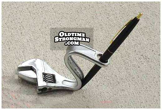 Learn How to Bend a Wrench Like a Pro - Step by Step Guide Loosen any fasteners or screws