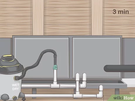 Clearing the AC Drain Line with an Air Compressor: Step-by-Step Guide 5. Repeat the Process if Necessary