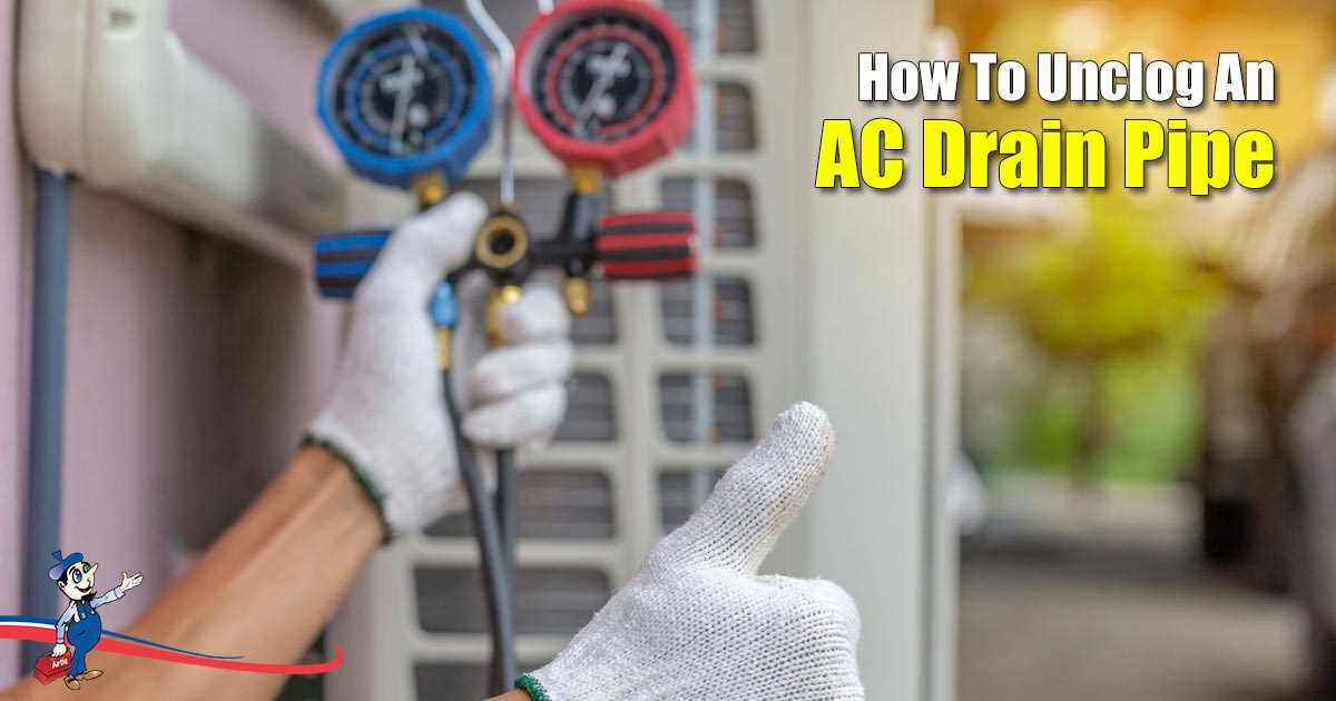 Clearing the AC Drain Line with an Air Compressor: Step-by-Step Guide What is an AC Drain Line