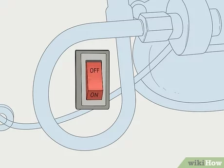 How to Winterize Your RV: Blowing Out Water Lines with an Air Compressor 3. Empty and winterize the water system