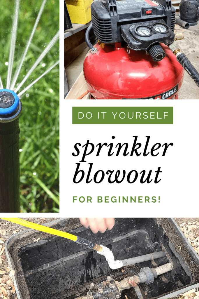 How to Winterize Your Sprinkler System Without Using an Air Compressor 6. Drain the System in the Fall