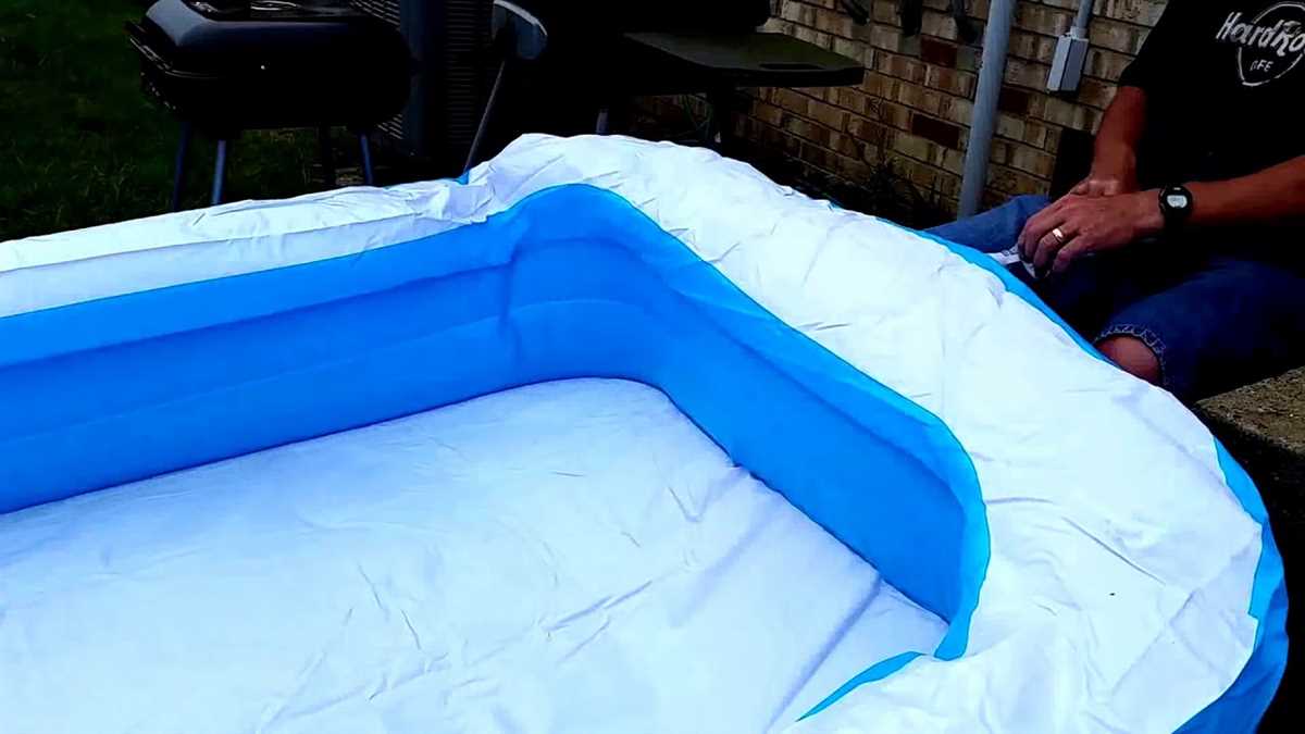 Step 4: Turn on the Air Compressor