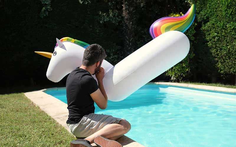 Easy Ways to Inflate an Inflatable Pool Without an Air Compressor Power Outages