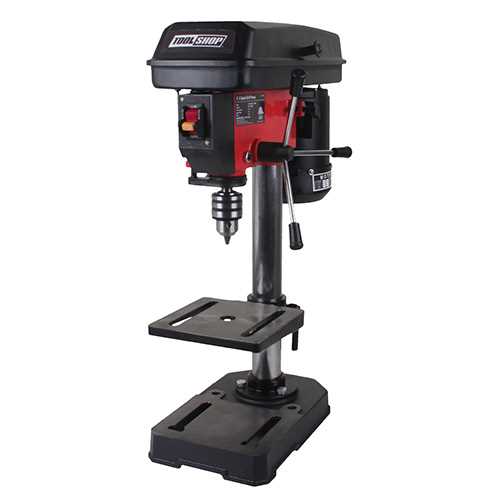 How to Choose and Purchase the Perfect Drill Press for Your Needs Speed Options