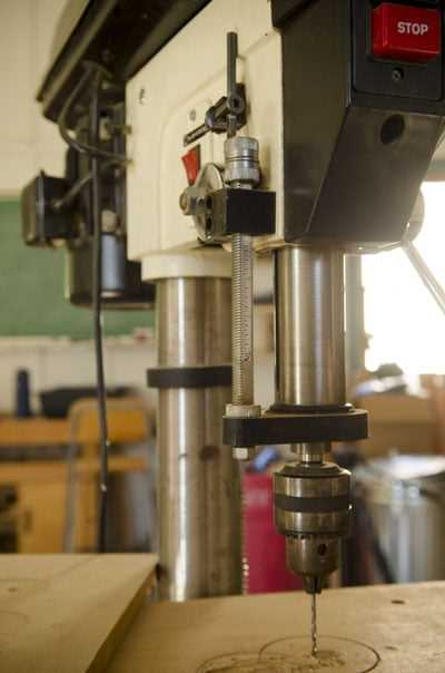 How to Choose and Purchase the Perfect Drill Press for Your Needs 2. Dimensions
