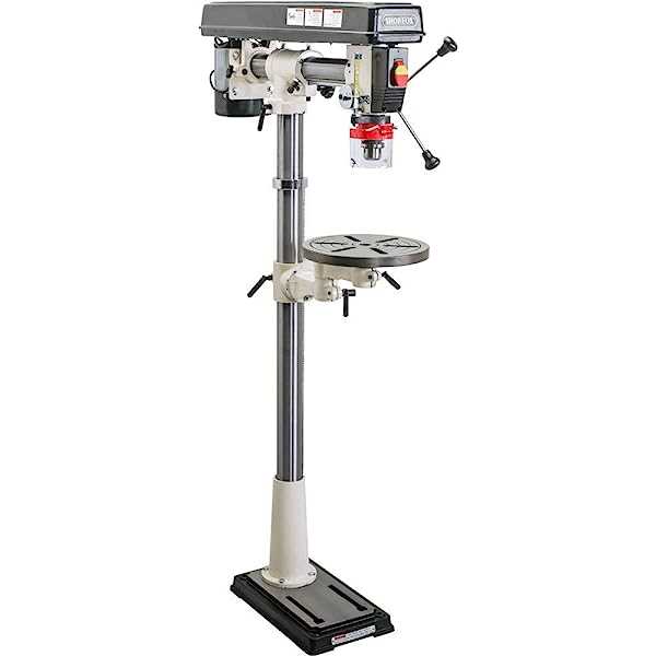 How to Choose and Purchase the Perfect Drill Press for Your Needs 1. Benchtop or Floor-standing