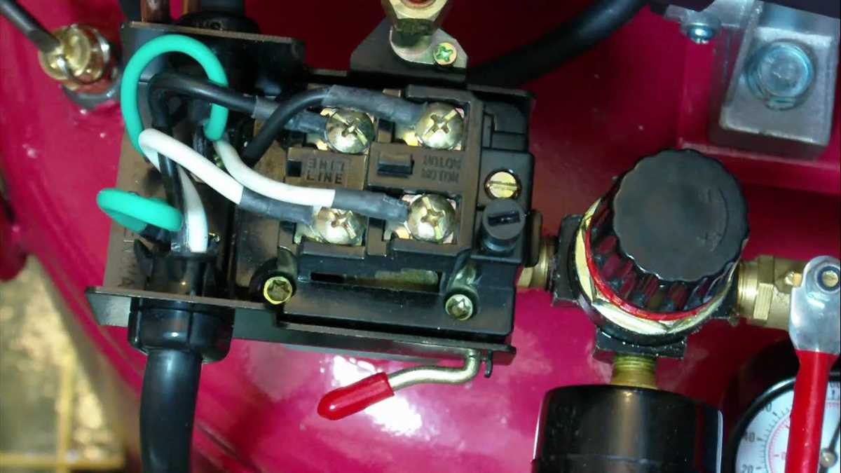 How to Bypass Pressure Switch on Air Compressor 1. Gather the necessary tools and materials