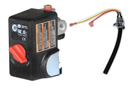 How to Bypass Pressure Switch on Air Compressor Adjusting Pressure:
