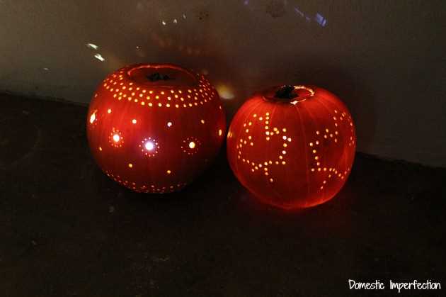How to Create Amazing Pumpkin Designs with a Drill 5. Contests and Competitions
