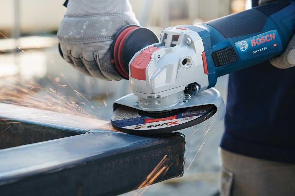 How to Change Angle Grinder Blade Without Tool: Step-by-Step Guide Step 1.1: Turn off the Angle Grinder
