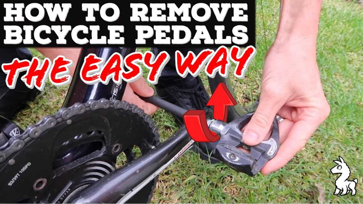 How to Change Bike Pedals without a Pedal Wrench: Step-by-Step Guide Gather the necessary tools