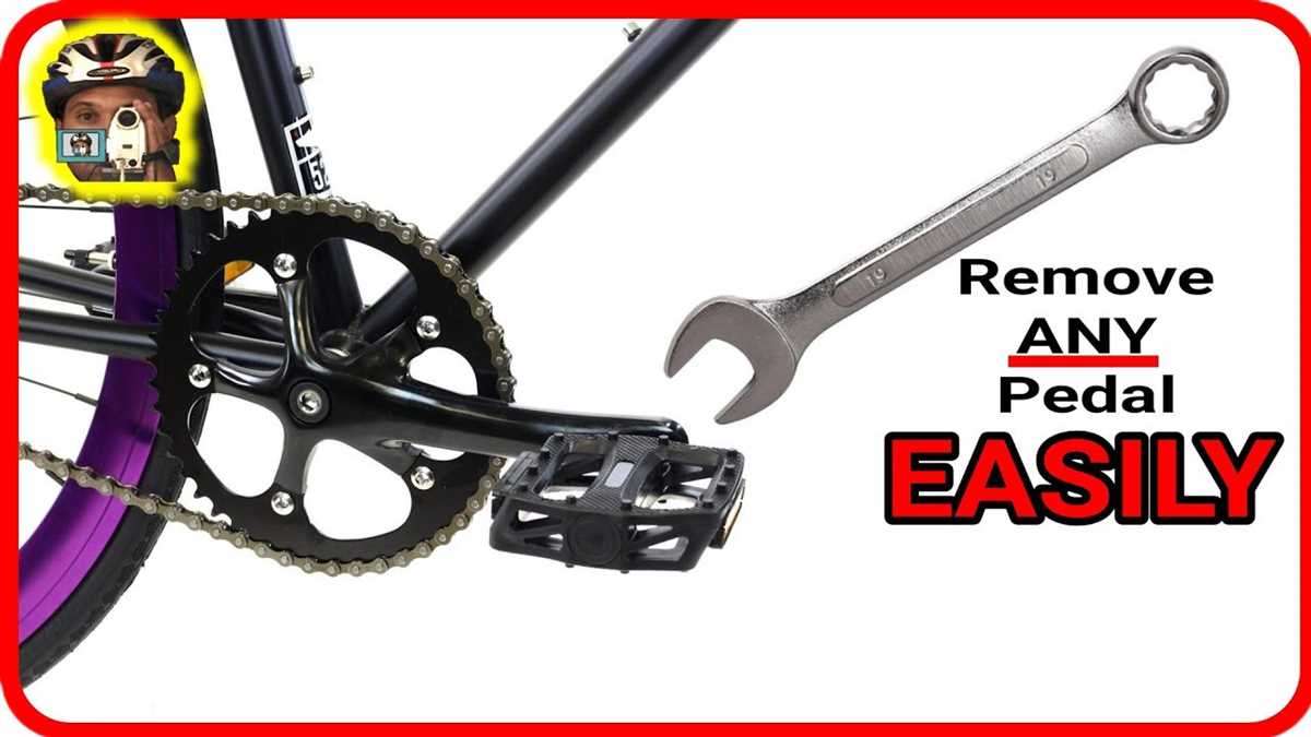 How to Change Bike Pedals without a Pedal Wrench: Step-by-Step Guide Prepare the new pedals
