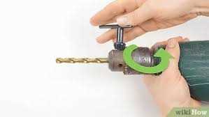 Changing Drill Bit on Black and Decker: No Key Required Gather the necessary tools