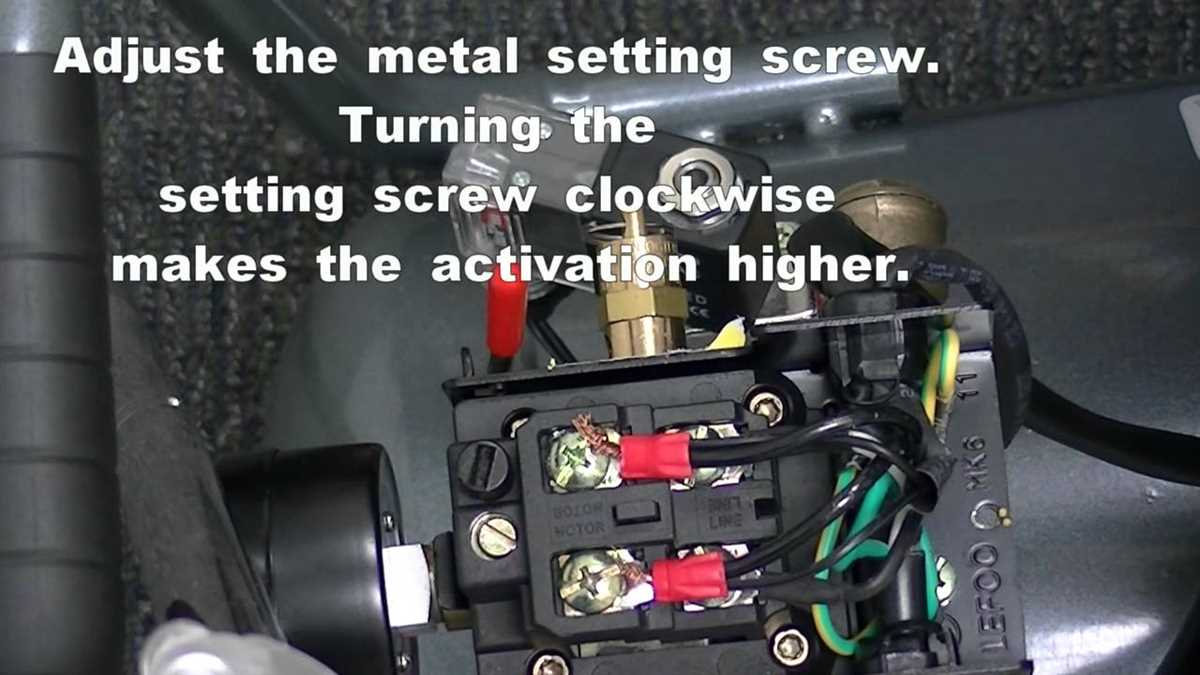 How to Adjust PSI on an Air Compressor Adjust the regulator