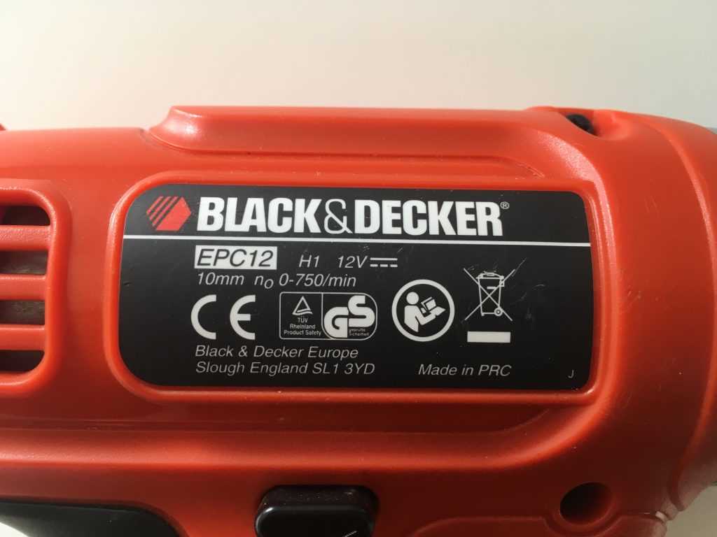 Charging Tips: How to Charge a Black and Decker Drill Battery 7. Allow Sufficient Charging Time