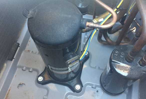 How to Check Your Air Conditioner Compressor 1. Refrigerant Leaks
