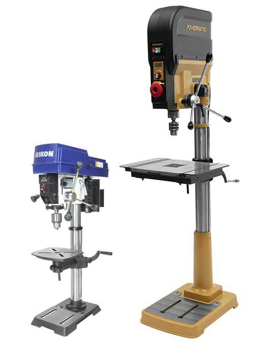 Choosing the Best Drill Press: A Comprehensive Guide 1. Wear Personal Protective Equipment (PPE)