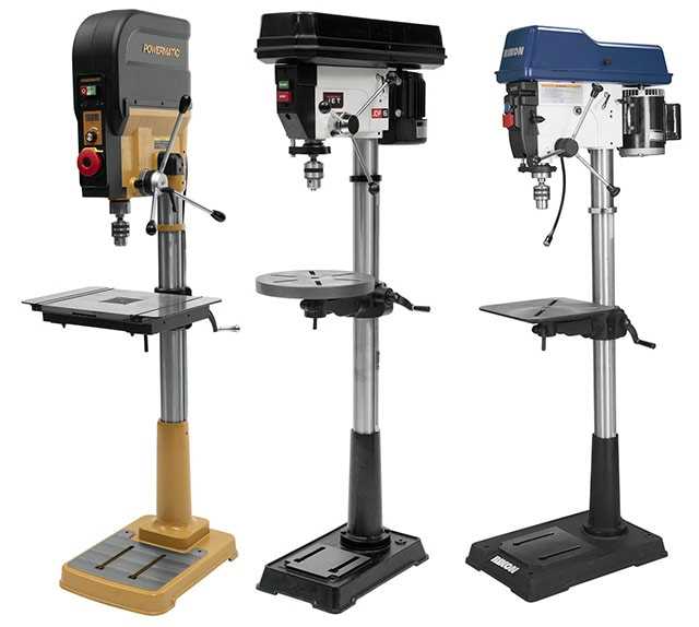 Choosing the Best Drill Press: A Comprehensive Guide Finding the Best Deals on Drill Presses