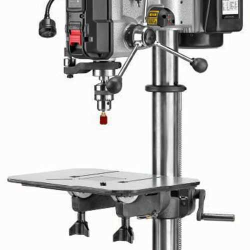 Choosing the Best Drill Press: A Comprehensive Guide 3. Craftsman