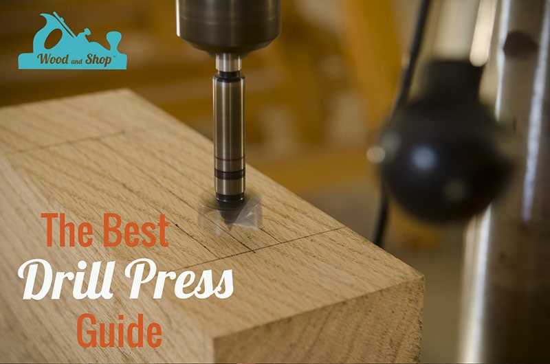 Choosing the Best Drill Press: A Comprehensive Guide 1. Craftsman 10-Inch Benchtop Drill Press