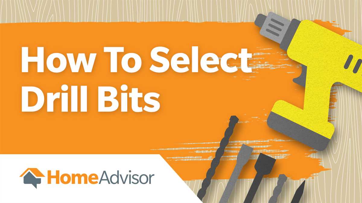 Factors to Consider When Selecting Drill Bit Sizes