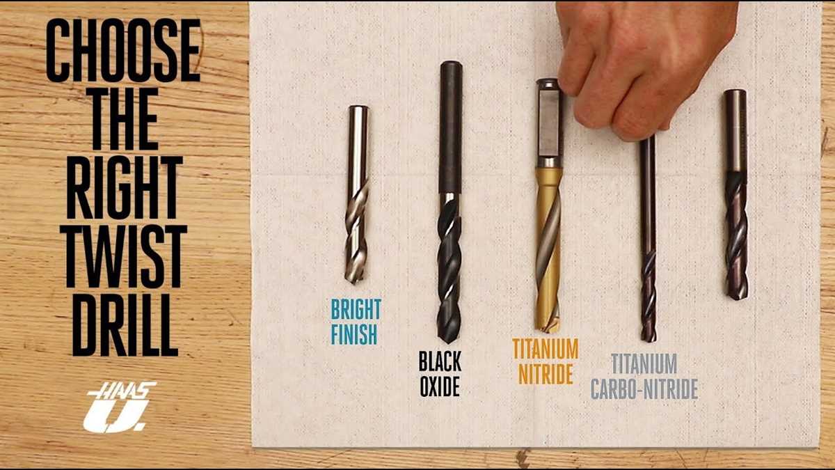 How to Choose the Right Drill Bit: A Comprehensive Guide Metal