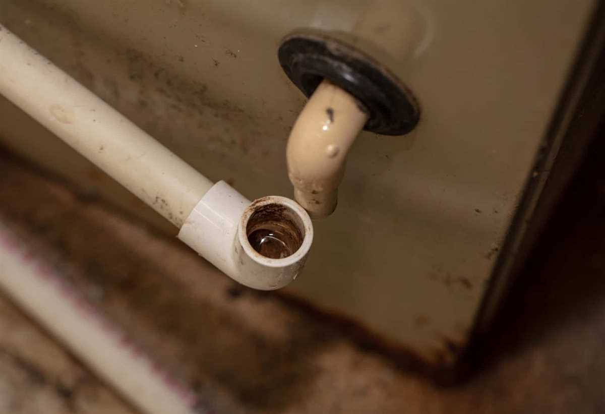 Easy Steps to Clean AC Drain Line with an Air Compressor Step 2: Locate the AC Drain Line