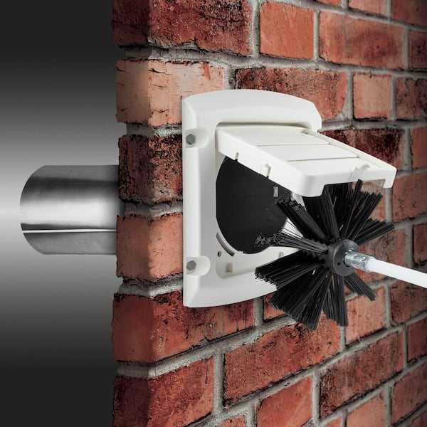 How to Clean Dryer Vent from Outside Using a Drill How Often Should You Clean Your Dryer Vent?