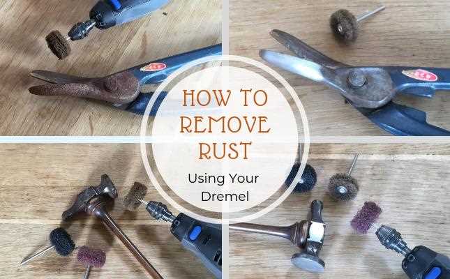 Easy Ways to Remove Rust from Drill Bits Rotate Bits