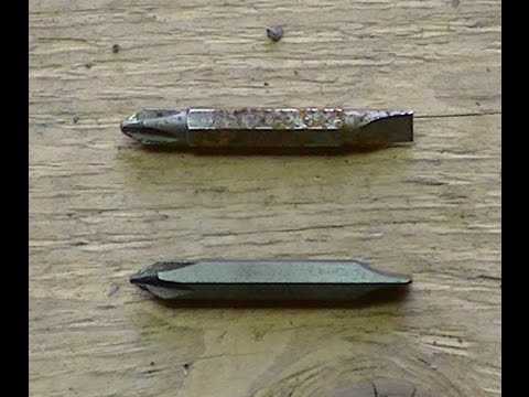 Easy Ways to Remove Rust from Drill Bits Using Vinegar to Remove Rust from Drill Bits