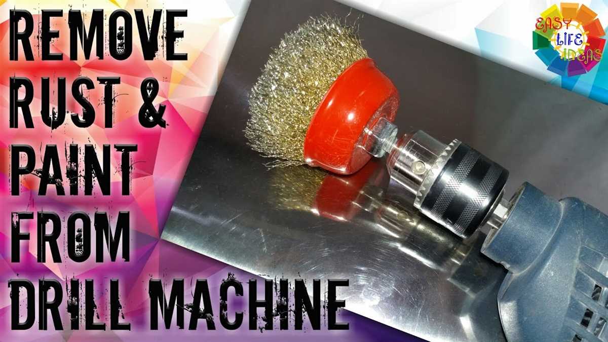 Easy Ways to Remove Rust from Drill Bits 3. Store Drill Bits Properly