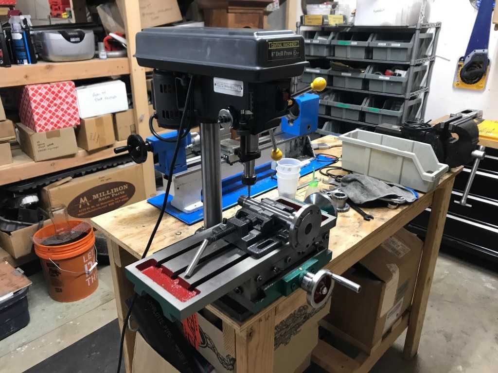 8. Clean up and inspect