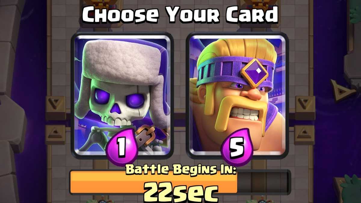 3. Goblin Troop Deployment