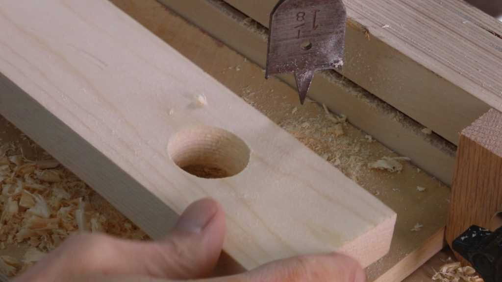 How to Cut a Hole in Wood with a Drill: Step-by-Step Guide Use a Center Punch to Create a Starting Point