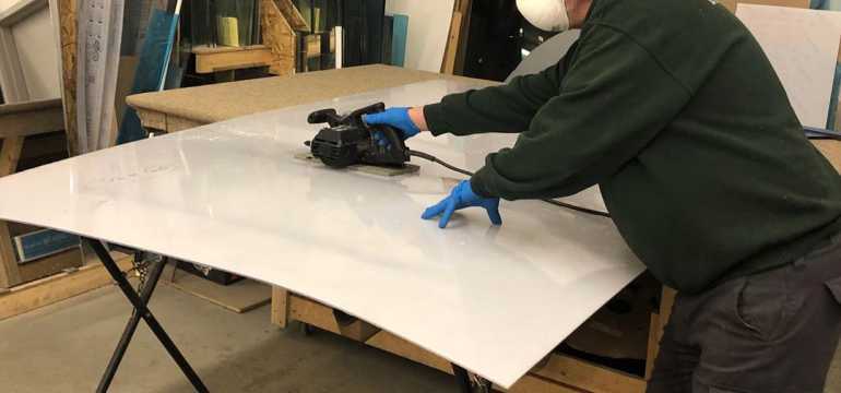 Essential Tips for Cutting and Drilling Lexan Measure and mark the Lexan sheet